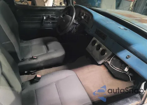 1965 Ford F100 from USA, damaged, VIN F10DK709012